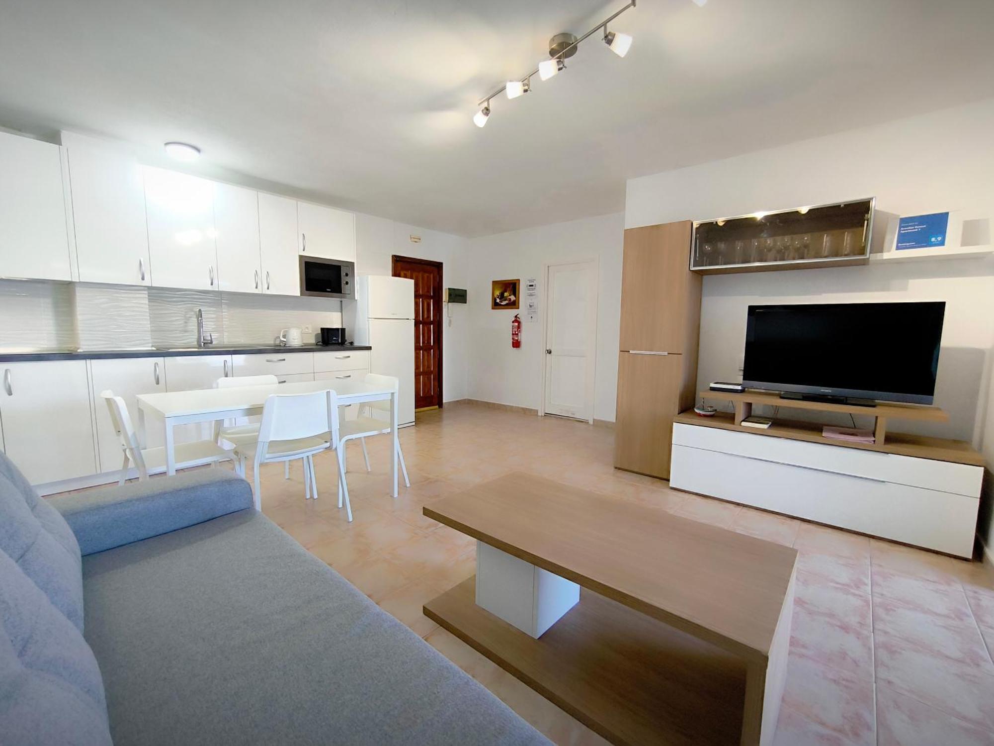 Arenitas Sunset Apartment 1 Santa Cruz de Tenerife Exterior foto